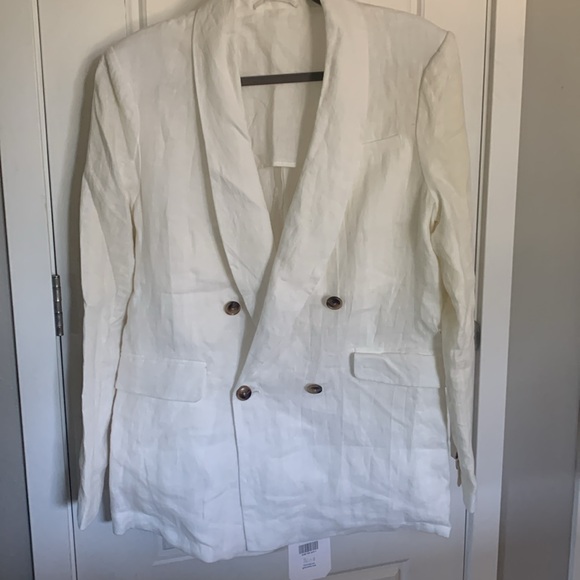 Felix Linen Blazer Roma - Picture 6 of 7